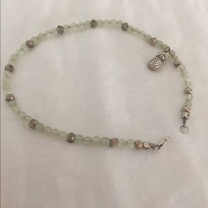 Hand Made Anklet